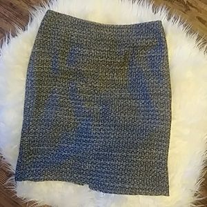 NWT Ann Taylor size 6 skirt